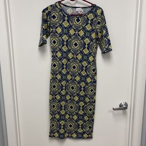 Classic LuLaRoe Dress